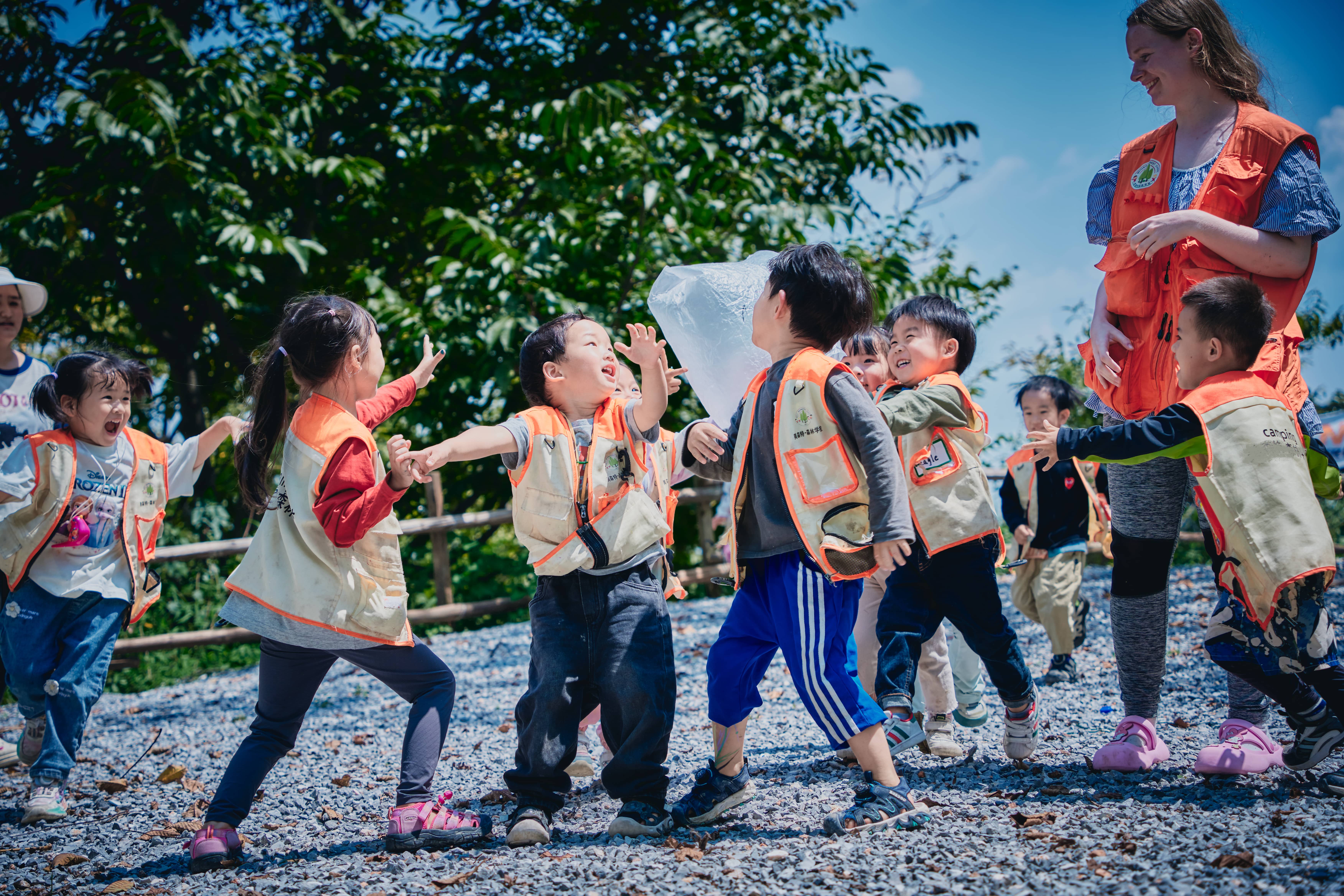 Heritage Mandarin Camps for cultural immersion